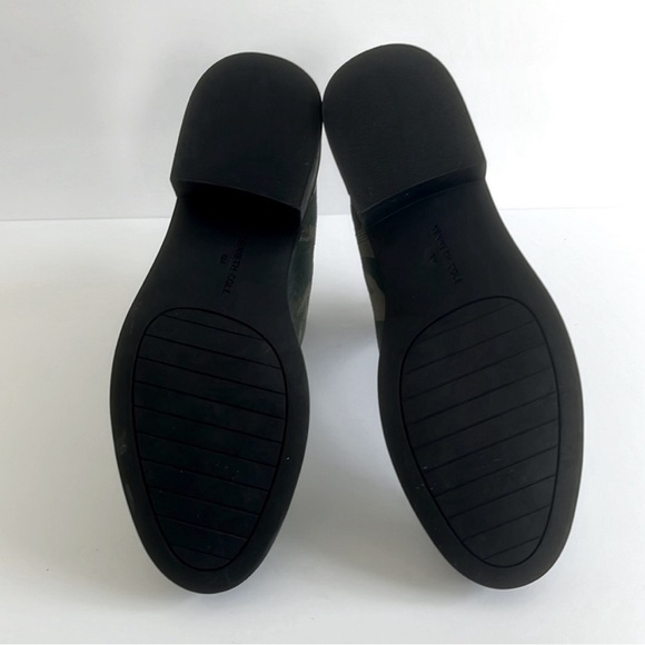 Kenneth Cole Women's Levon 2.0 Welt Chelsea Boot Lug Sole Ankle Boot Size 8 New - Picture 9 of 10